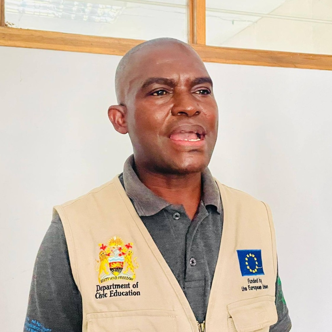 Mr. Lawrence Useni