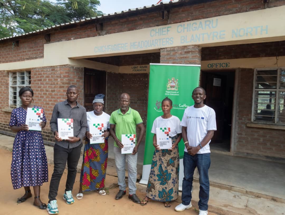 Area Civic Education Hubs Urged to Be Vibrant for Positive Community Impact